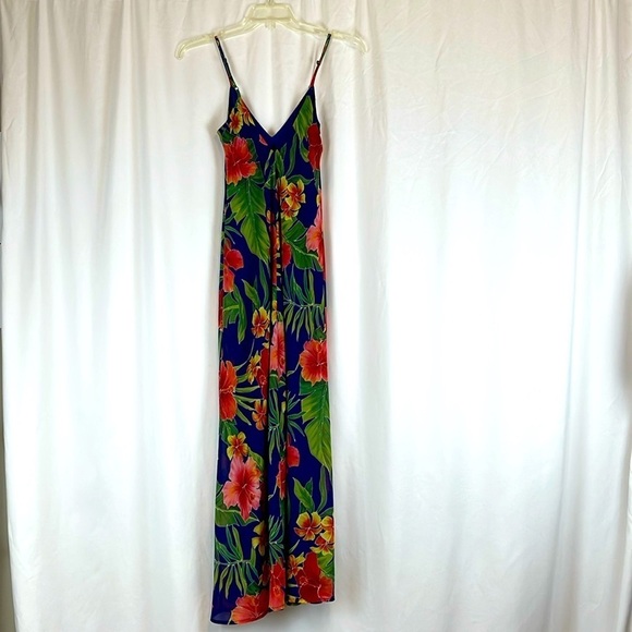 5 for $25 Privacy Please X Revolve Baltic Dress in Blue size XS - Picture 3 of 6